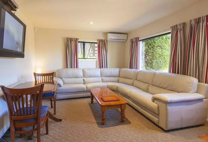 مبيت وإفطار Coronet View Apartments