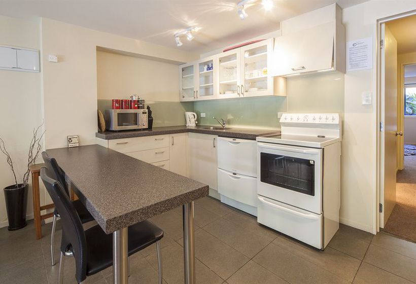 민박 Coronet View Apartments