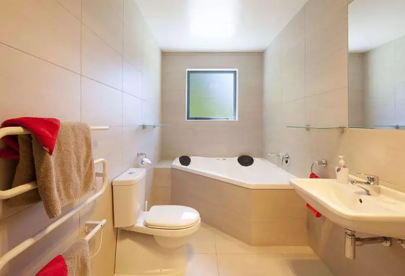 مبيت وإفطار Coronet View Apartments