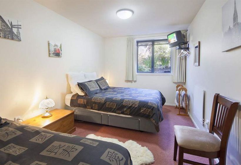 민박 Coronet View Apartments