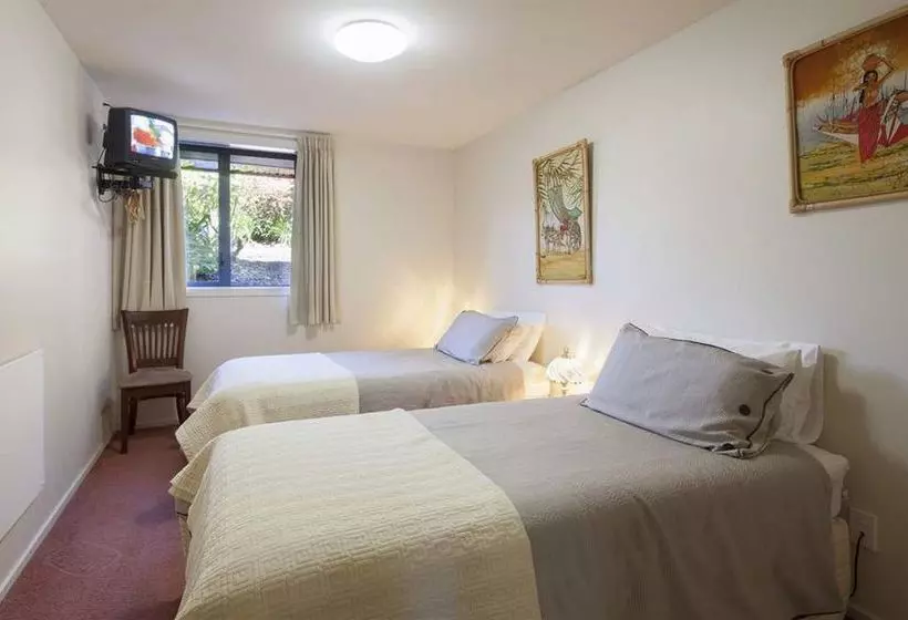 مبيت وإفطار Coronet View Apartments