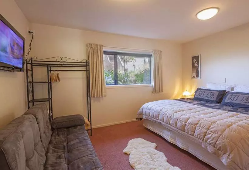 مبيت وإفطار Coronet View Apartments