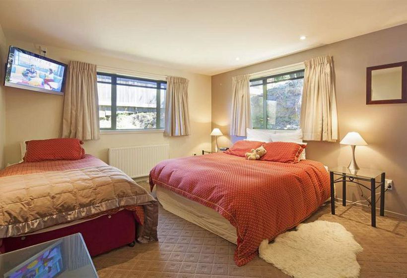 민박 Coronet View Apartments