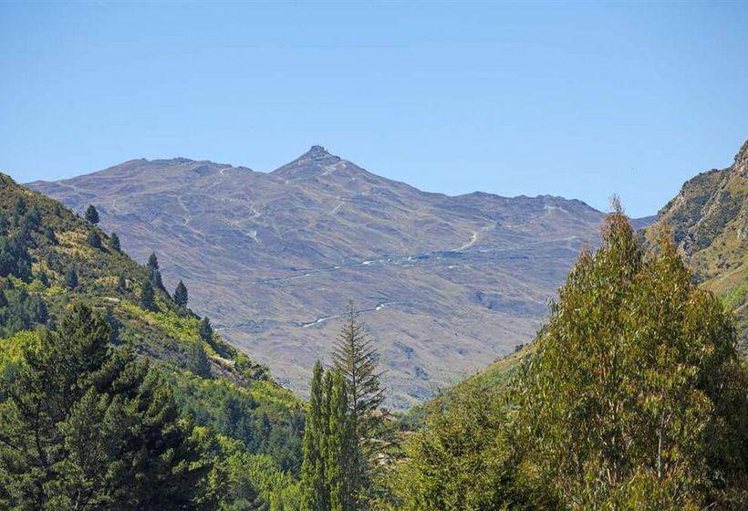 민박 Coronet View Apartments