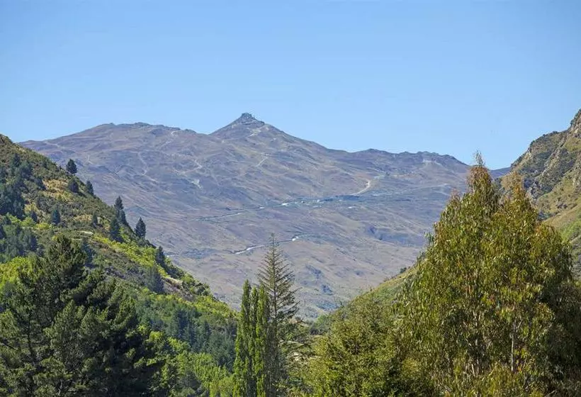 مبيت وإفطار Coronet View Apartments