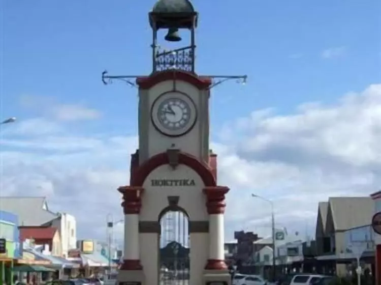 Fitzherbert Court Motel