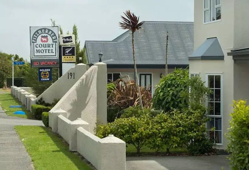Fitzherbert Court Motel
