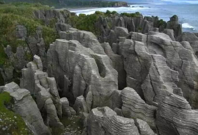 Fitzherbert Court Motel