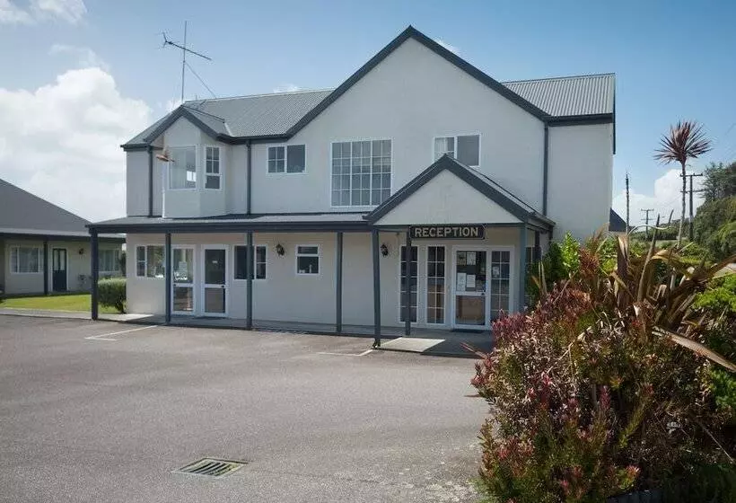 Fitzherbert Court Motel