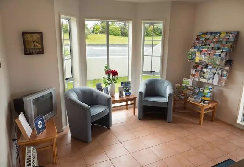 Fitzherbert Court Motel