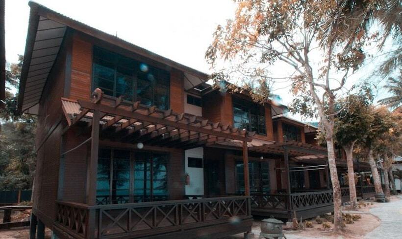 فندق Arwana Perhentian Eco & Beach Resort