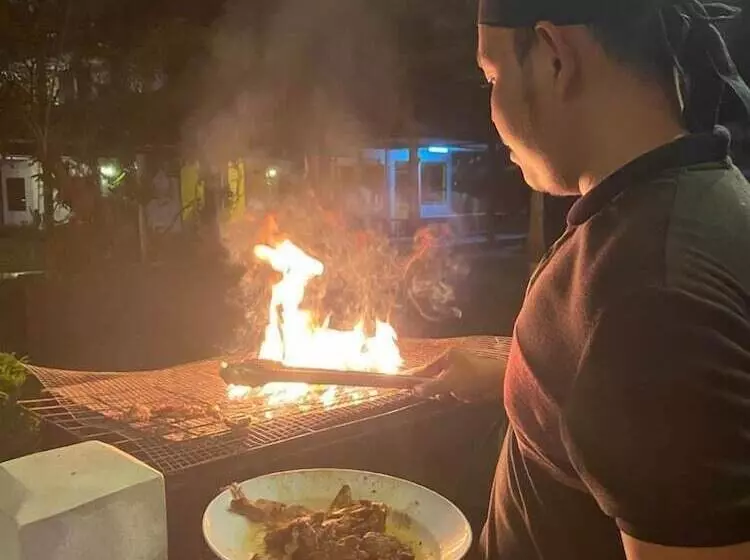 ホテル Arwana Perhentian Eco & Beach Resort