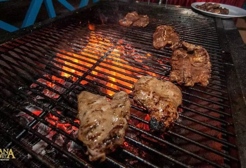 ホテル Arwana Perhentian Eco & Beach Resort