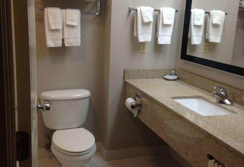 בית מלון כפרי Best Western Lake Cumberland Inn