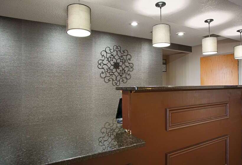 בית מלון כפרי Best Western Lake Cumberland Inn