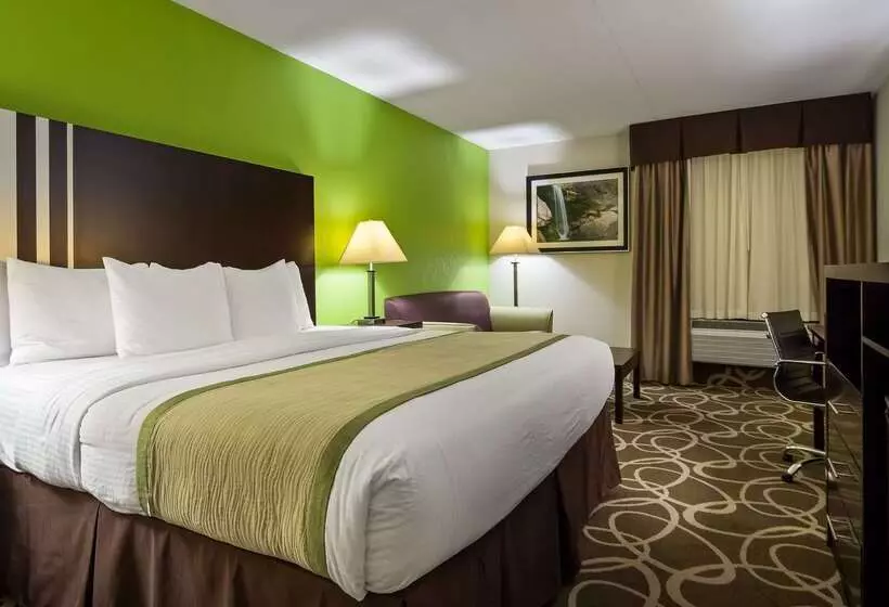 ホテル Best Western Lake Cumberland Inn