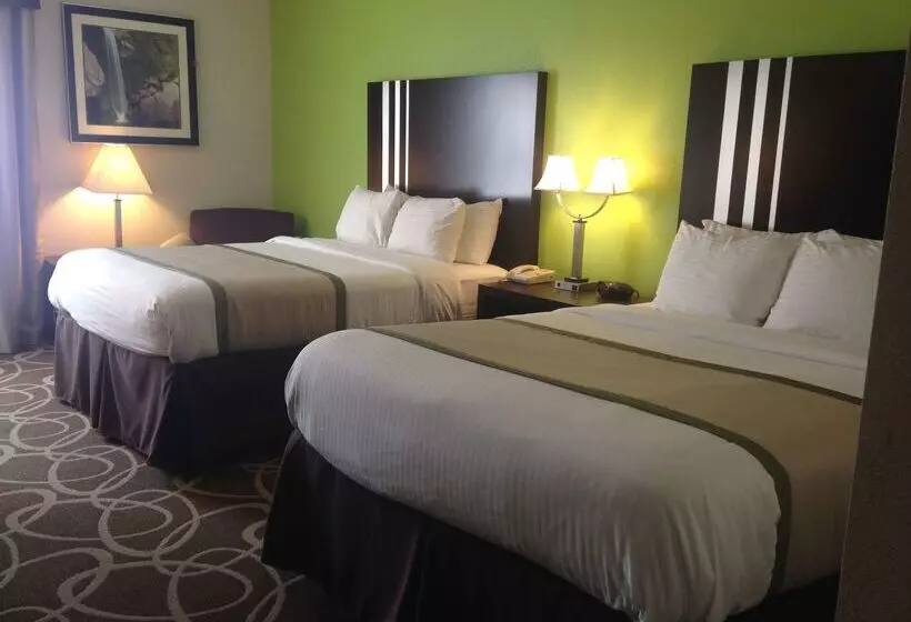 ホテル Best Western Lake Cumberland Inn