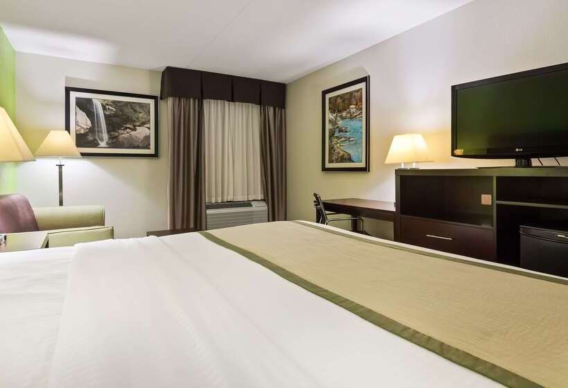 בית מלון כפרי Best Western Lake Cumberland Inn