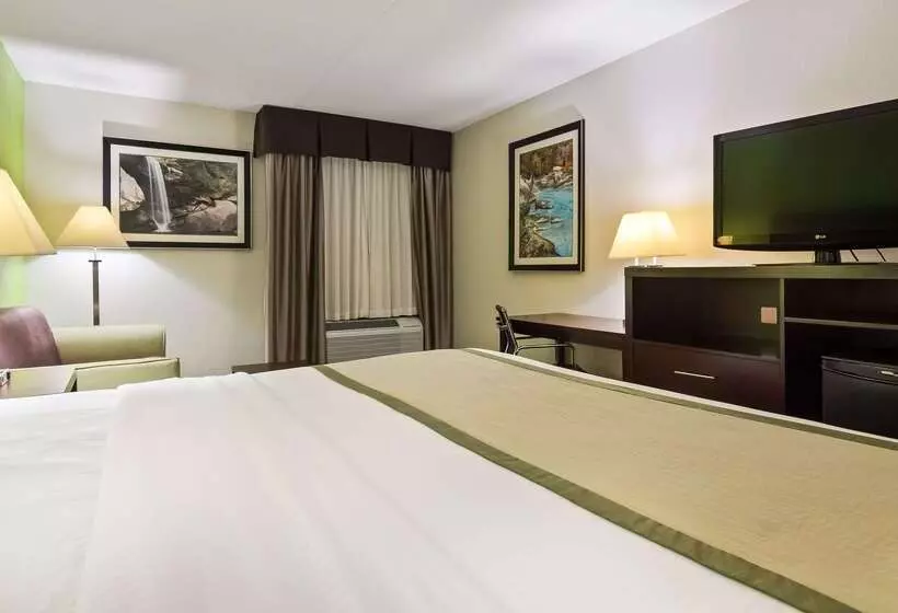 ホテル Best Western Lake Cumberland Inn