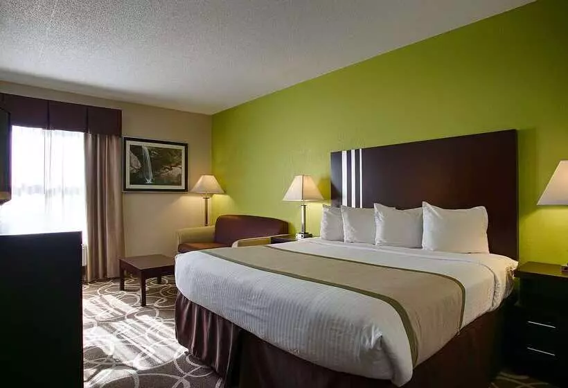 ホテル Best Western Lake Cumberland Inn