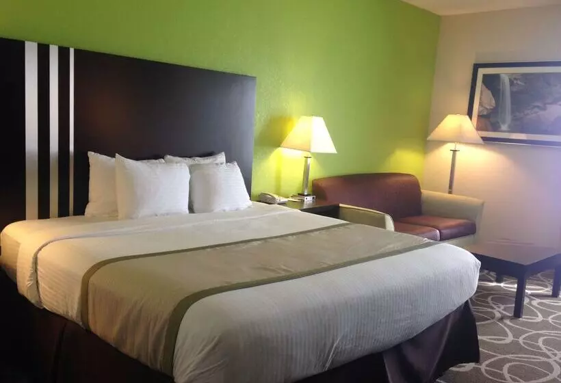 ホテル Best Western Lake Cumberland Inn