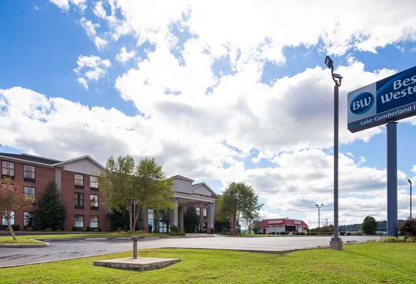 בית מלון כפרי Best Western Lake Cumberland Inn