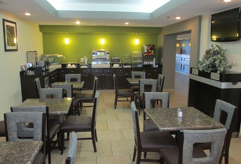 בית מלון כפרי Best Western Lake Cumberland Inn