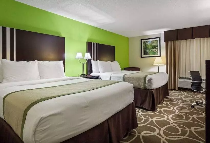 ホテル Best Western Lake Cumberland Inn