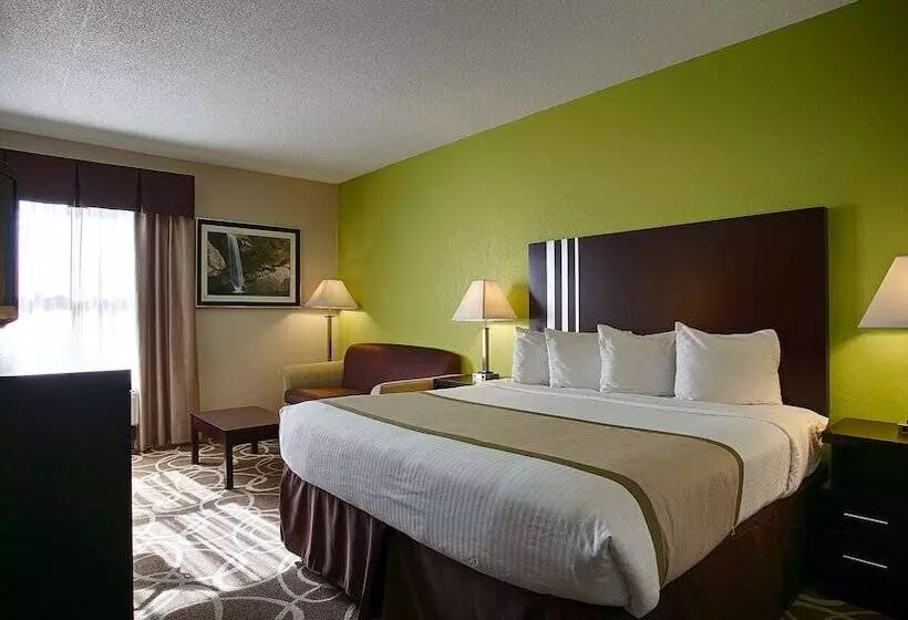 ホテル Best Western Lake Cumberland Inn