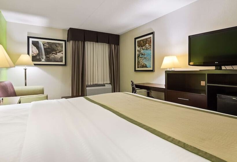 בית מלון כפרי Best Western Lake Cumberland Inn