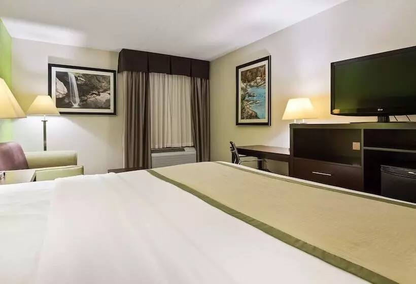 ホテル Best Western Lake Cumberland Inn