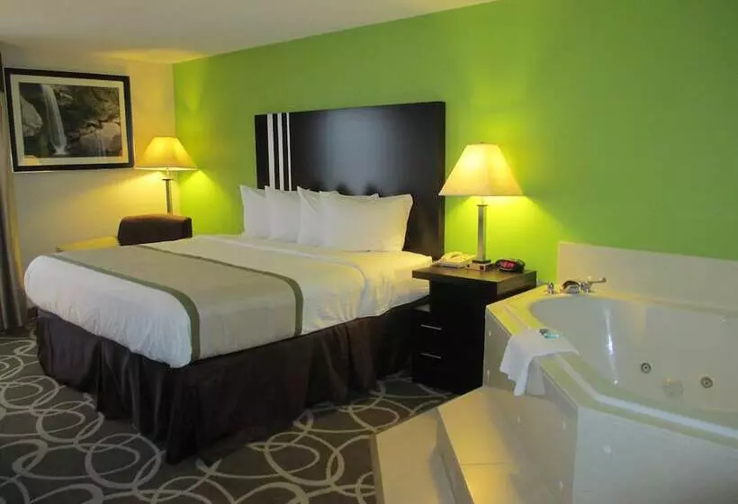 ホテル Best Western Lake Cumberland Inn