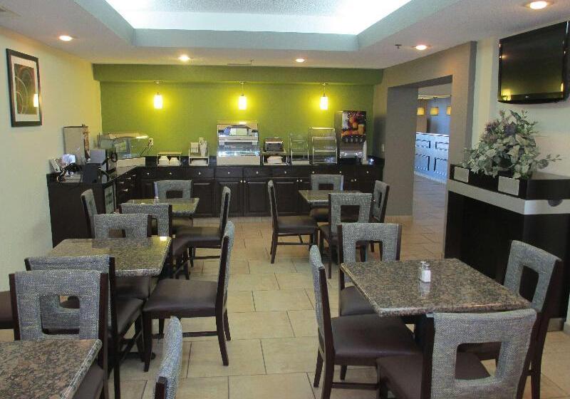 בית מלון כפרי Best Western Lake Cumberland Inn