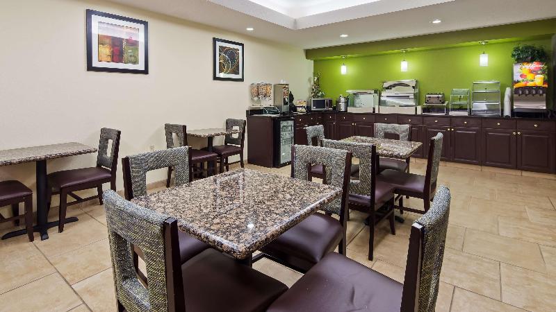 בית מלון כפרי Best Western Lake Cumberland Inn