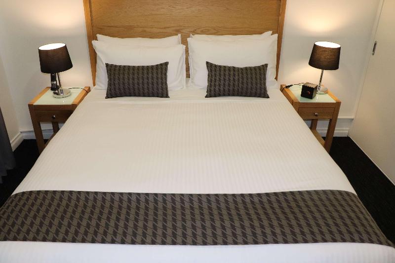 בית מלון כפרי Best Western Lake Cumberland Inn