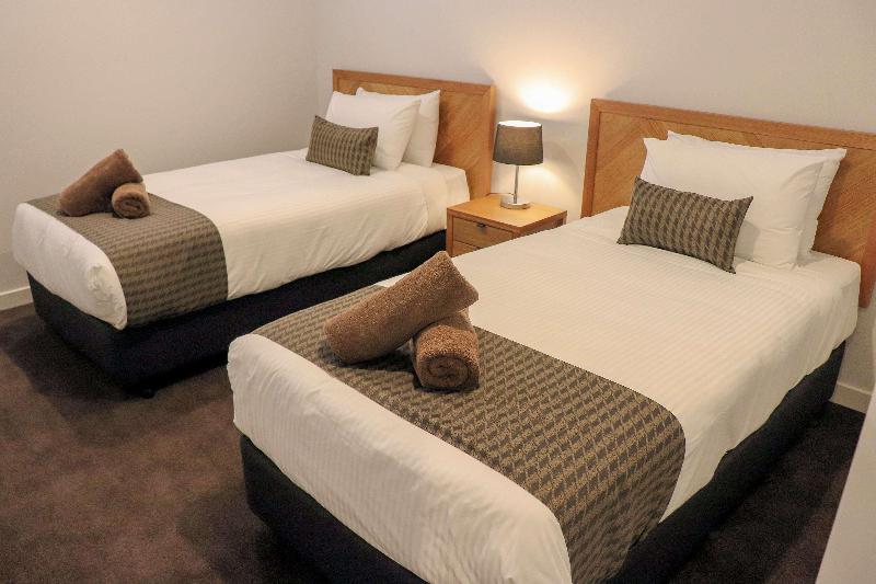 בית מלון כפרי Best Western Lake Cumberland Inn