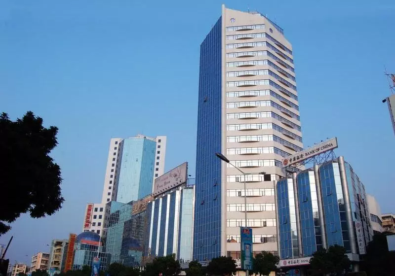 Отель Celeste Paleace International