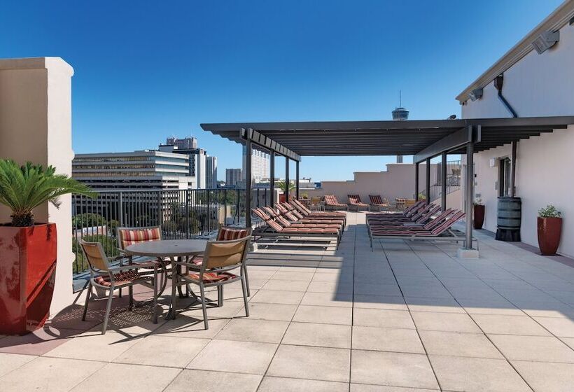 בית מלון כפרי Club Wyndham La Cascada