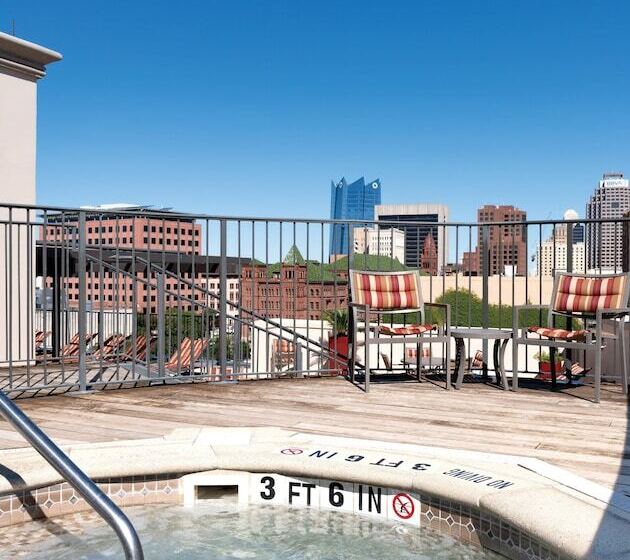 בית מלון כפרי Club Wyndham La Cascada