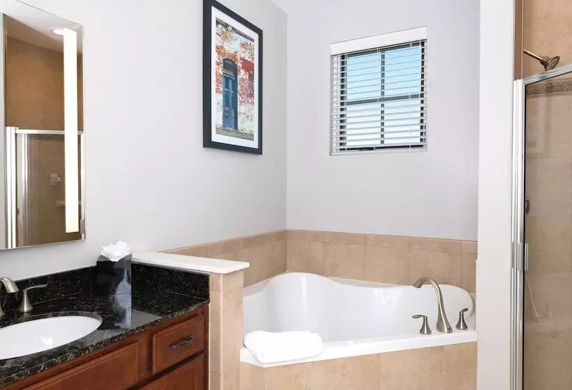 בית מלון כפרי Club Wyndham La Cascada