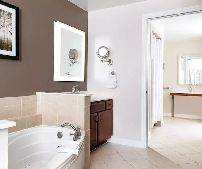 בית מלון כפרי Club Wyndham La Cascada