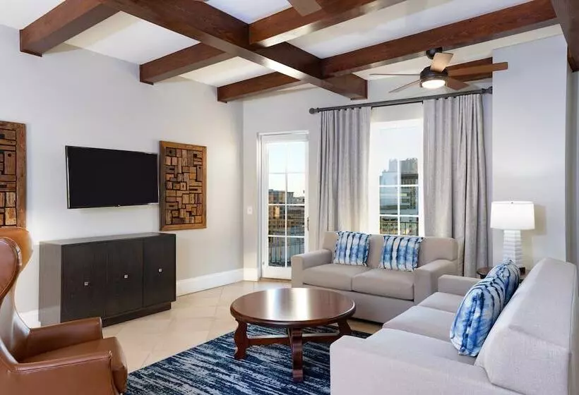 בית מלון כפרי Club Wyndham La Cascada