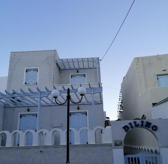 هتل Dilino