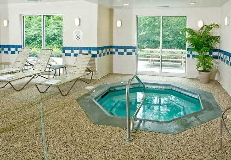 فندق Fairfield Inn & Suites By Marriott Brunswick Freeport