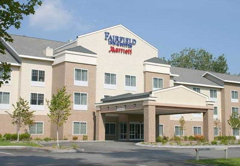 فندق Fairfield Inn & Suites By Marriott Brunswick Freeport