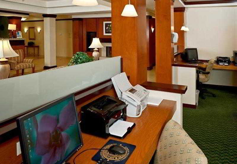 فندق Fairfield Inn & Suites By Marriott Brunswick Freeport