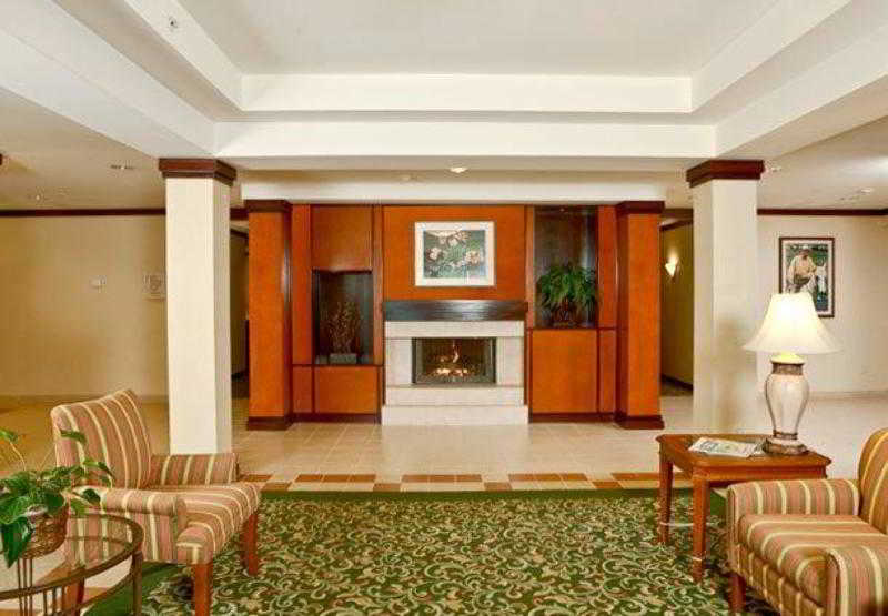 فندق Fairfield Inn & Suites By Marriott Brunswick Freeport