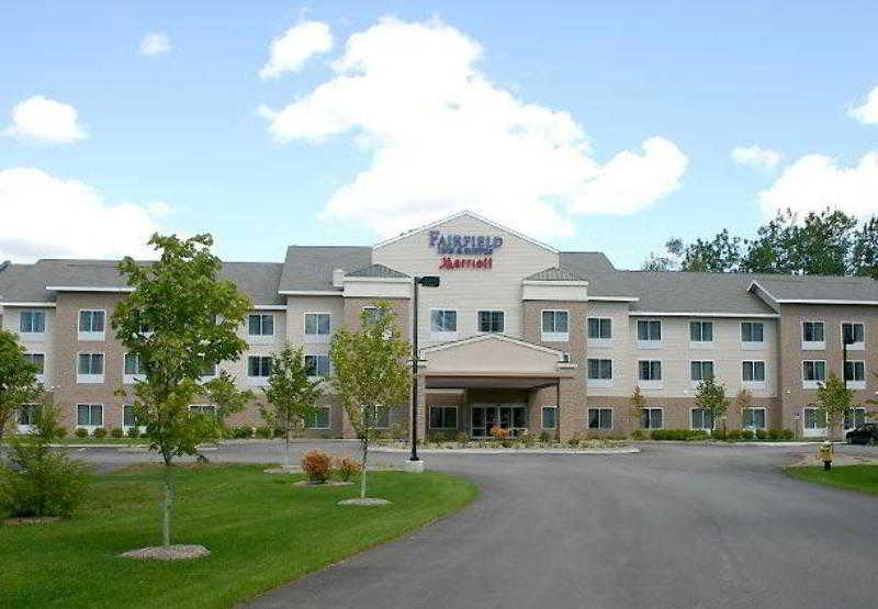 فندق Fairfield Inn & Suites By Marriott Brunswick Freeport