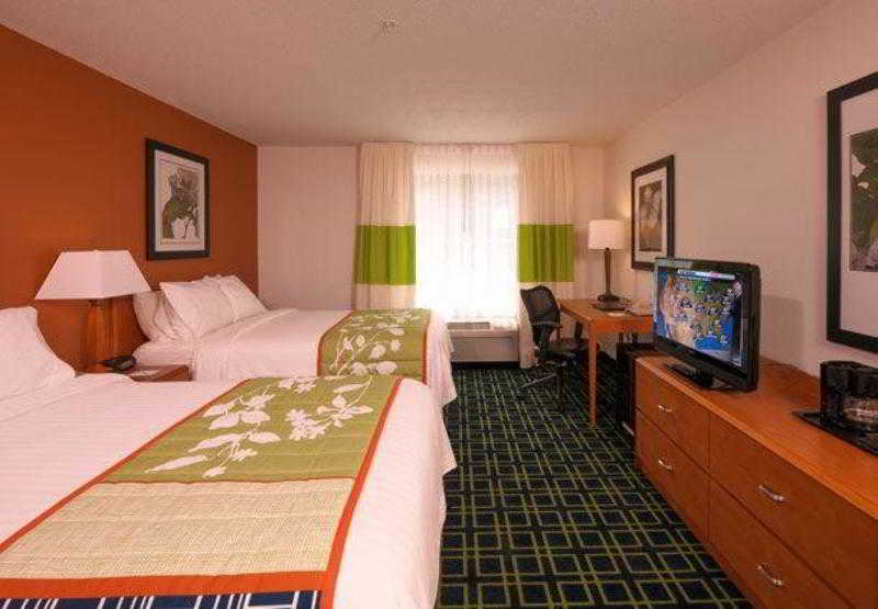 فندق Fairfield Inn & Suites By Marriott Brunswick Freeport