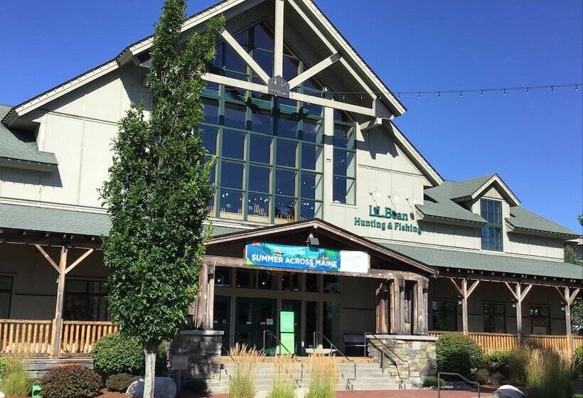 فندق Fairfield Inn & Suites By Marriott Brunswick Freeport